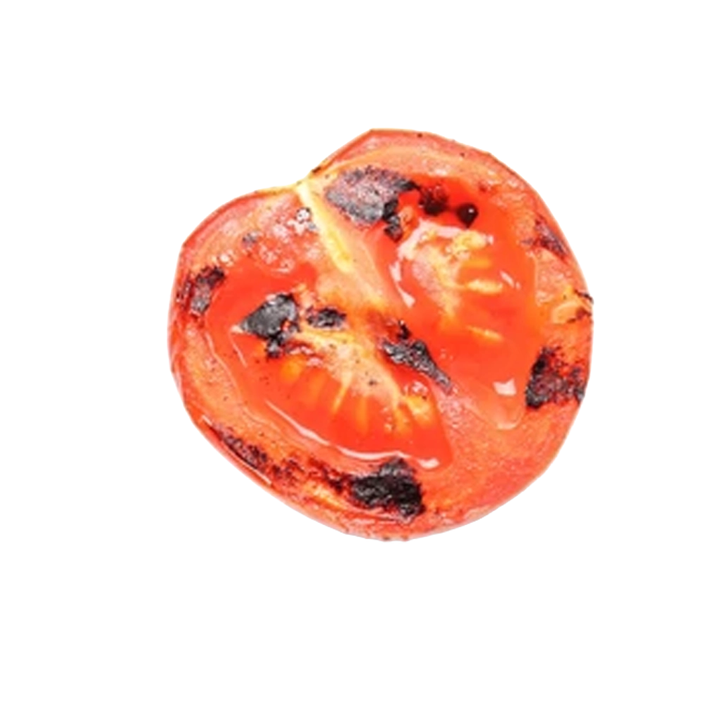 Grillet tomat